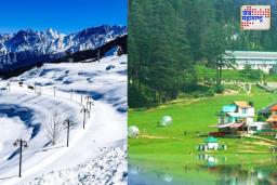 भारतातील ‘या’ 2 हिल स्टेशन्सना भेट दिलीत तर स्वित्झर्लंडही फिकट पडेल