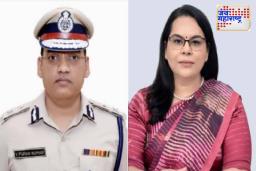 IPS Puran Kumar Suicide : काय आहे IPS पूरन कुमार यांच्या सुइसाईड नोटमध्ये? पत्नीही आहे वरिष्ठ IAS अधिकारी