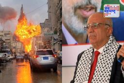 Israel Air Strike : भयंकर ! युद्ध काही थांबेना ;  इस्रायलच्या हवाई हल्ल्यात हुतीच्या पंतप्रधानांचा मृत्यू