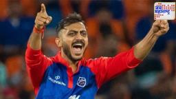 दिल्ली कॅपिटल्सचा नवा सेनापती! IPL 2025 मध्ये अक्षर पटेलची निवड