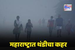 Maharashtra Weather: महाराष्ट्रात कडाक्याची थंडी; पुढील 3 दिवस अत्यंत महत्त्वाचे, IMD कडून अलर्ट जारी
