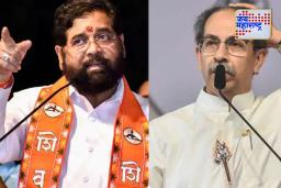 Eknath Shinde Dasara Melava 2025 : ‘आम्ही वर्क फ्रॉम होम केलं नाही…’, दसरा मेळाव्यात एकनाथ शिंदे यांचा ठाकरेंवर हल्लाबोल