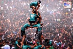 Dahi Handi 2025: राज्यातील दीड लाख गोविंदांना मिळणार विमा संरक्षण, सरकारकडून मोठी घोषणा
