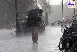 IMD Issues Rain Alert: देशभरात अतिवृष्टीचा इशारा; 18 ते 23 जूनदरम्यान रेड आणि ऑरेंज अलर्ट जारी
