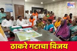नितीन देशमुख यांच्या नेतृत्वाखाली सुरू झालेल्या ठिय्या आंदोलनाला अखेर यश