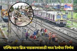 Mumbai Local: मुंबई लोकल वेळापत्रक विस्कळीत होणार? मध्य रेल्वेचा 18 तासांचा ब्लॉक