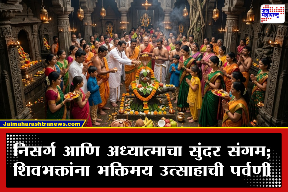 Shravan 2026: पवित्र श्रावण मास सुरू झालाय.. जाणून घ्या सण, श्रावणी सोमवार, शिवामूठ अन् धार्मिक महत्त्व