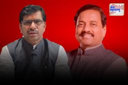 तटकरे कुटुंबियांनी सरकारी जमीन लाटली; महेंद्र थोरवेंचा गंभीर आरोप
