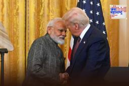 PM Modi On Trump: ट्रम्पच्या मैत्रीपूर्ण विधानावर मोदींचा सकारात्मक प्रतिसाद; असं काय म्हणाले पंतप्रधान?