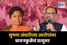 प्रवीण गायकवाड हल्ला प्रकारणावर अंधारे आक्रमक; बावनकुळे काय म्हणाले?