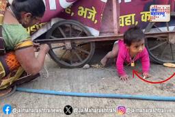 आईची मजबूरी की निर्दयता? शिर्डीतील घटनेमागील हृदयद्रावक सत्य