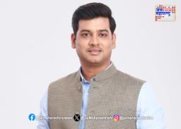 खासदार डॉ. श्रीकांत शिंदे यांचा जनसंवाद दौरा