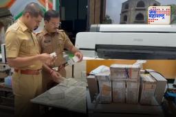 संभाजीनगरात बनावट नोटांचा छापखाना उध्वस्त; 88 लाखांचा मुद्देमालासह 7 आरोपी जेरबंद