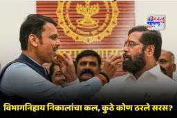 Nagarparishad Election Result: भाजपची ‘सेंच्युरी’, तर शिंदे गटाची ‘हाफ सेंच्युरी’! कोणत्या विभागात कुणाचे किती नगराध्यक्ष आणि नगरसेवक? वाचा