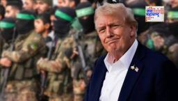 Hamas Accepts Trump’s Peace Plan: हमासने दिली ट्रम्पच्या गाझा शांतता योजनेला अंशतः मान्यता; कैद्यांच्या सुटकेसाठी तयारी आणि गाझा प्रशासन हस्तांतरावर चर्चा