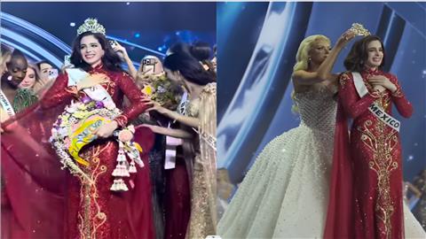 Miss Universe 2025 Winner : मिस युनिव्हर्स 2025 स्पर्धेत मिस मॅक्सिकोच्या फातिमा बॉशने मारली बाजी