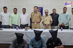 पत्नीनेच रचला नवऱ्याला लुटण्याचा कट; पतीवर हल्ला करून 95 हजारांची लूट
