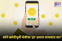 Digital Gold Alert : डिजिटल सोन्यात गुंतवणूक करतायं?; आधी SEBI ने दिलेला ‘हा’ इशारा नक्की वाचा