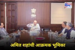 Amit Shah On Delhi Blast: ‘प्रत्येक गुन्हेगाराला कठोर शिक्षा भोगावी लागेल…’; दिल्ली स्फोटानंतर अमित शहा यांचा इशारा