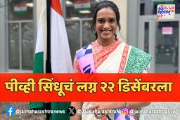 फुलराणी पीव्ही सिंधूचं लग्न या महिन्यात … 