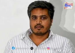 रोहित पवारांना एसआरपीएफ केंद्रात जाण्यासाठी मज्जाव