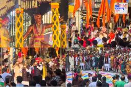 शिवराज्याभिषेक सोहळ्यानिमित्त नागपुरात होणार पालखी सोहळा