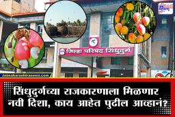 ​Sindhudurg Zilla Parishad Election 2026 : सिंधुदुर्ग जिल्हा परिषद-पंचायत निवडणुकांच्या रणधुमाळीला सुरुवात; जाणून घ्या जिल्ह्यातील प्रमुख लढती आणि बदलती समीकरणे