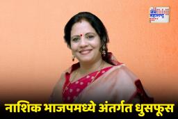 BJP Nashik : भाजपमधील ‘इनकमिंग’मुळे निष्ठावंतांमध्ये नाराजी!  नाशिकमधील पक्षप्रवेशानंतर देवयानी फरांदें भावुक
