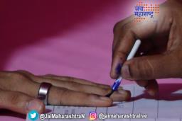 लोकसभा निवडणूक, पाचव्या टप्प्यात ५७ टक्क्यांपेक्षा जास्त मतदान