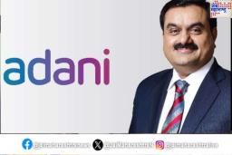अदानी समूहाच्या कंपन्या भरत आहेत ‘मोदी सरकार’ची तिजोरी! गेल्या वर्षी भरला 58,104 कोटी रुपयांचा टॅक्स