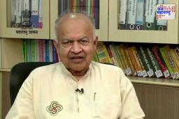 मंत्रिमंडळाच्या बैठकीत खगोल शास्त्रज्ज्ञ डॉ. जयंत नारळीकरांना श्रद्धांजली अर्पण