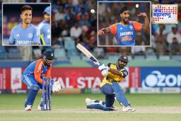 IND vs SL Asia Cup 2025 : सूर्यकुमारच्या एका मंत्रामुळे भारताने श्रीलंकेवर मिळवला थरारक विजय! अर्शदीपला बॉल देत म्हणाला..