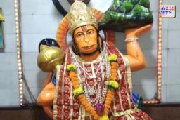 हनुमानाचे एकही मंदिर ‘या’ गावात नाही