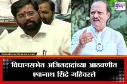 Eknath Shinde On Ajit Pawar : ‘अजितदादांचा तो निर्णय चुकला…’; विधानसभेत एकनाथ शिंदे नेमकं काय म्हणाले?