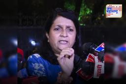 खडसे के खिलाफ लढना छोड दे, नहीं तो…; दमानियांना धमकीचा फोन