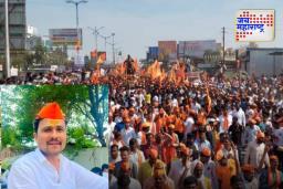 Maratha Protest: मराठा आंदोलनावेळी दुर्देवी घटना; एका मराठा आंदोलकाचा मृत्यू