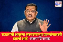 बॅनर लावून पक्ष बळकट होत नाही, गळती थांबवणं महत्त्वाचं; ठाकरे बंधू एकत्रीकरणावर शिरसाट काय म्हणाले?