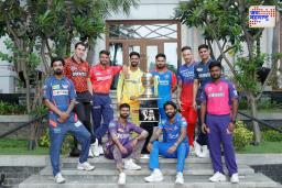 TATA IPL 2025 पुन्हा रंगणार मैदानात; 17 मेपासून स्पर्धेला नवे उधाण
