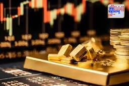 Gold Rate : सोन्याच्या किंमतीत वाढ… शेअर बाजारावर संकटाचे ढग?