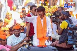 Manoj Jarange Aandolan: मराठा समाजाचा मोर्चा धडकणार! शहरात मुंबई पोलिसांसह CRPF च्या जवानांचा कडेकोट बंदोबस्त;  वाचा नियम आणि अटी