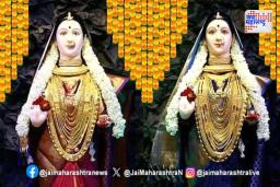 गौरीच्या गाण्यांनी धरा झिम्मा – फुगड्यांचा फेर