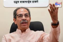 ‘पक्षाचा स्थापना दिवस रामनवमी असेल तर रामासारखं वागा’ उद्धव ठाकरेंचा भाजपाला टोला