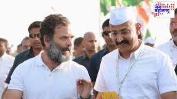 Kunal Patil Join BJP : काँग्रेसला धक्का! राहुल गांधींचे निकटवर्तीय कुणाल पाटलांचा भाजपमध्ये प्रवेश