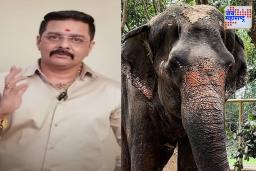 कोल्हापुरकरांना सुनावलं, शेट्टींवर संताप; हिंदुस्तानी भाऊ अंबानींच्या समर्थनात