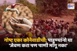 Chhatrapati Sambhajinagar: विहीरी आटल्या! घसा कोरडा,  भीषण पाणी टंचाई