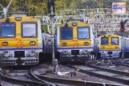 मध्य रेल्वेवर आज मेगाब्लॉक; ‘या’ वेळेत असेल ब्लॉक