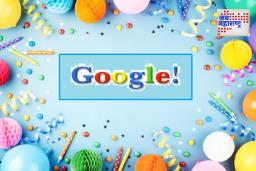 Google 27th Birthday ! : कुतूहल अजूनही जागृत! खास डूडलसह जाणून घ्या, गुगल सर्चची यशोगाथा