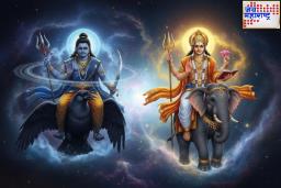 Shani Gochar 2025 : 500 वर्षांनंतर शनि मार्गी आणि गुरु होणार वक्री; या राशींसाठी सुवर्णकाळ, नवीन नोकरीसह मिळणार भरपूर पैसा