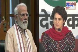 Taliban Press Conference : तालिबानी परराष्ट्रमंत्र्यांच्या भारत दौऱ्यातील पत्रकार परिषदेत महिला पत्रकारांना प्रवेश नाकारला; प्रियांका गांधींनी नोंदवला आक्षेप