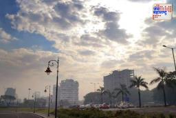 Mumbai Weather Report: मान्सूनपूर्व पावसामुळे तापमान कमी, आर्द्रता वाढली